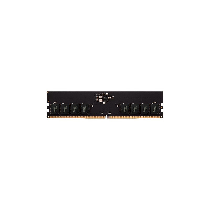DDR5 TEAMGROUP ELITE UDIMM 16GB 5600 NEGRO