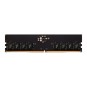 DDR5 TEAMGROUP ELITE UDIMM 16GB 5600 NEGRO