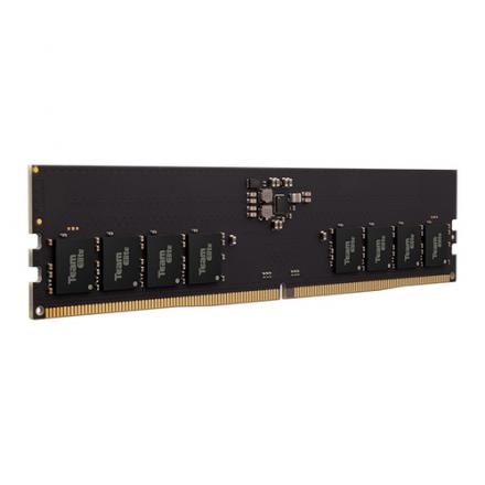 DDR5 TEAMGROUP ELITE UDIMM 16GB 5600 NEGRO