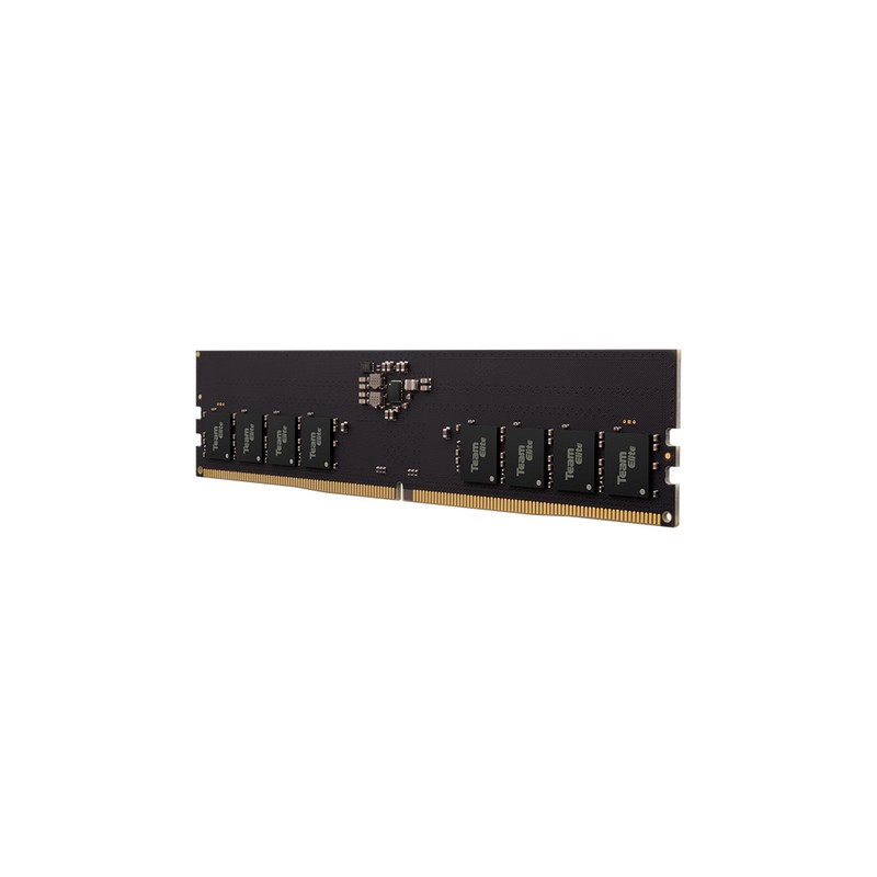 DDR5 TEAMGROUP ELITE UDIMM 16GB 5600 NEGRO