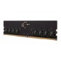 DDR5 TEAMGROUP ELITE UDIMM 16GB 5600 NEGRO