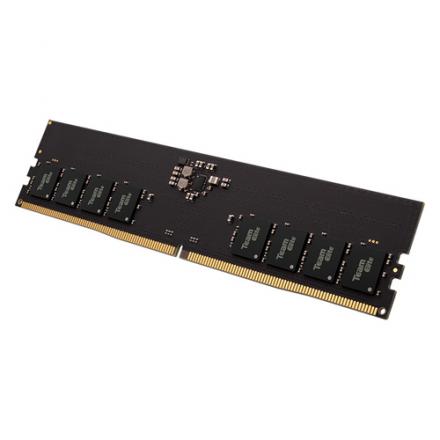DDR5 TEAMGROUP ELITE UDIMM 16GB 5600 NEGRO