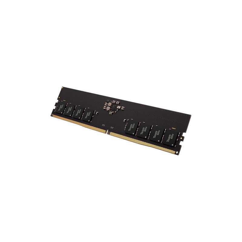 DDR5 TEAMGROUP ELITE UDIMM 16GB 5600 NEGRO