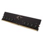 DDR5 TEAMGROUP ELITE UDIMM 16GB 5600 NEGRO