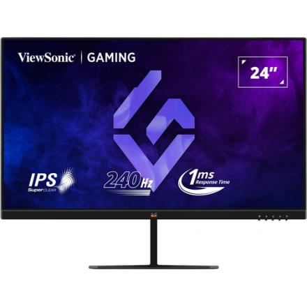 MONITOR GAMING VIEWSONIC 24'' FHD IPS MPRT 240HZ 2 HDMI DP HDR10
