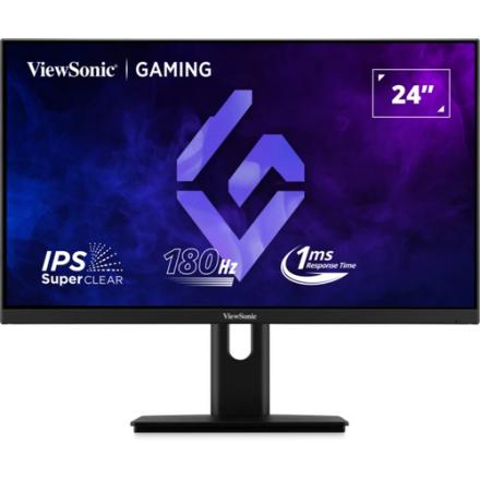 MONITOR VIEWSONIC XG24G1 24" FHD IPS 180Hz 2XHDMI DP AJUSTABLE