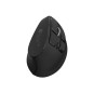 RATON NATEC EUPHONIE PRO INALAMBRICO VERTICAL BT 5.0 4000 DPI SILENCIOSO NEGRO