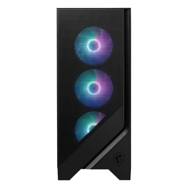 CAJA GAMING MSI MAG FORGE 121A AIRFLOW ATX NEGRO