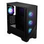 CAJA GAMING MSI MAG FORGE 121A AIRFLOW ATX NEGRO