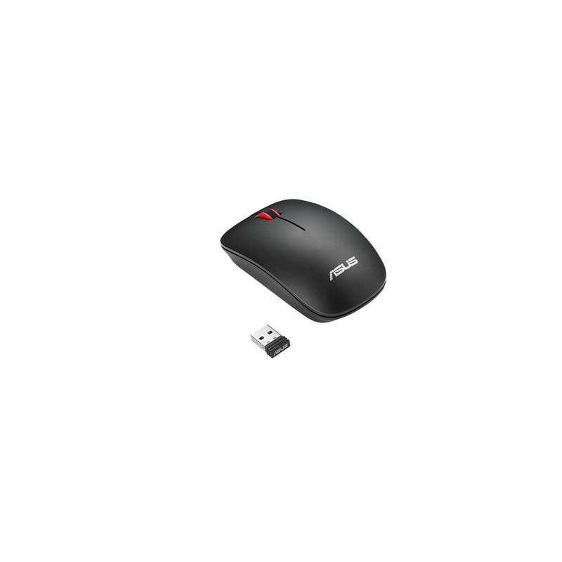 RATON ASUS WT300 WIRELESS BLACK