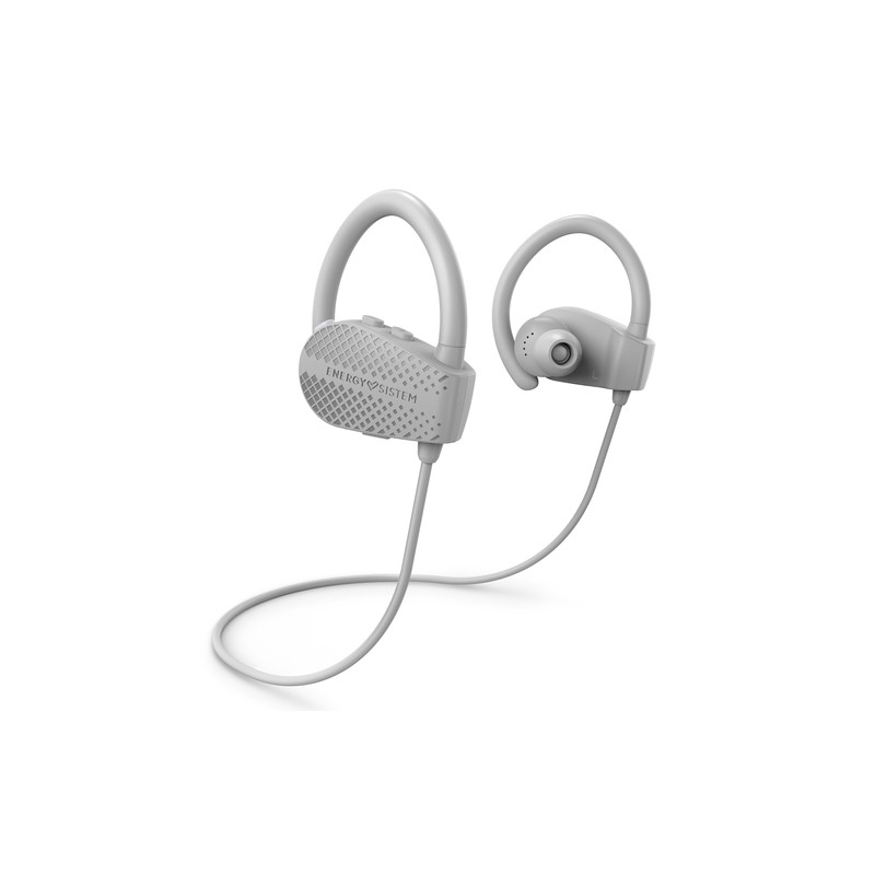 Energy sistem auriculares sport 1+ grey bluetooth