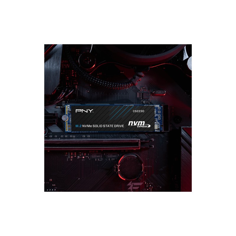 SSD PNY CS2230 500GB NVME