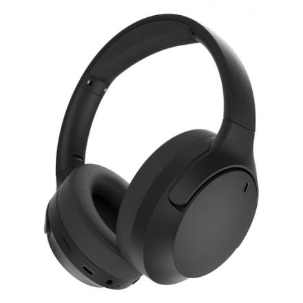 AURICULARES GEMBIRD BHP-ANC-01 NEGRO BT