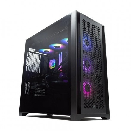 PCM Executive Vanguard i9-14900KF/32GB/1TB SSD/RTX 5090 – PC potente para profesionales y gamers