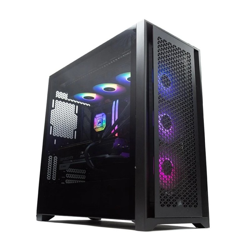 PCM Executive Vanguard i9-14900KF/32GB/1TB SSD/RTX 5090 – PC potente para profesionales y gamers