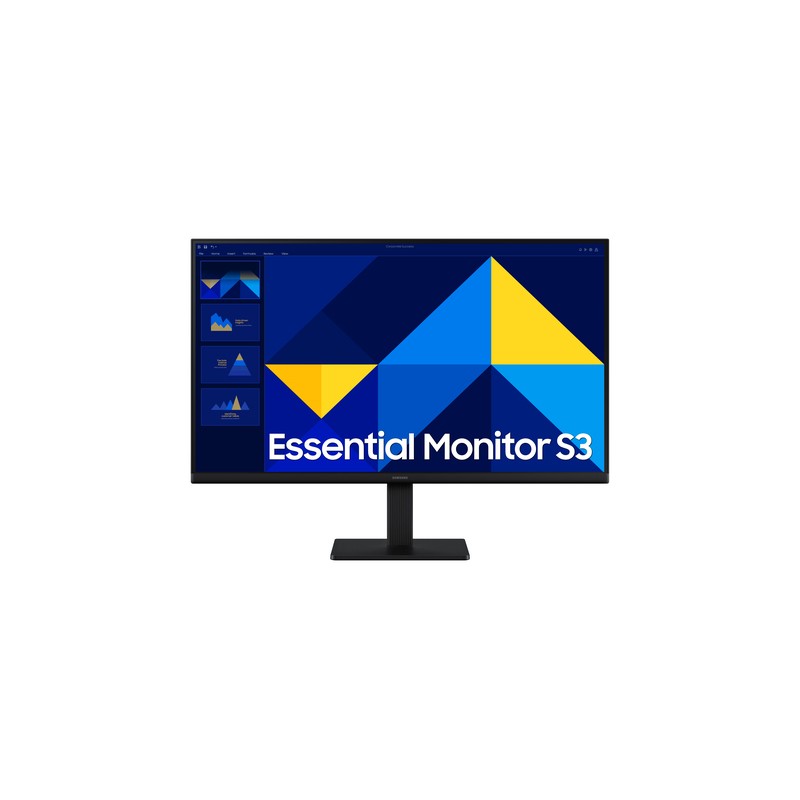 MONITOR SAMSUNG 27" LS27D302GAUXEN LED IPS FullHD 100Hz