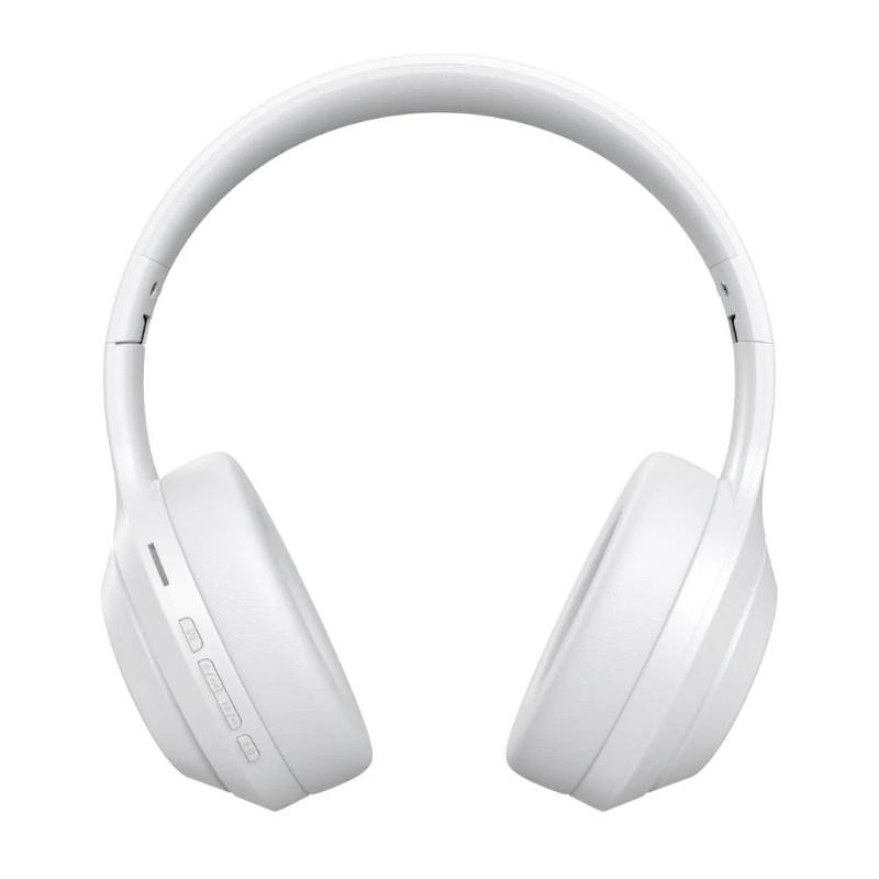 Celly auricular diadema inalámbrico wavebeat blanc