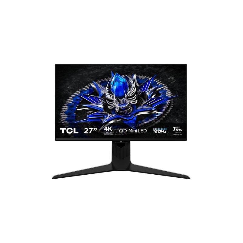 Tcl 27r83u monitor 27" miniled 4k 160hz 1ms