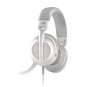 Ngs auriculares cable usb-c control vol. blanco