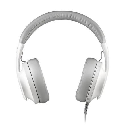 Ngs auriculares cable usb-c control vol. blanco