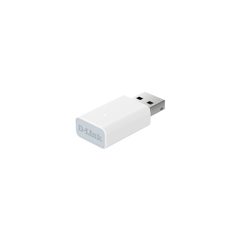 USB WIFI 6 D-LINK AX900 HASTA 287MBPS EN 2,4GHZ Y 574MB EN 5GHZ WPA3 USB 3.0