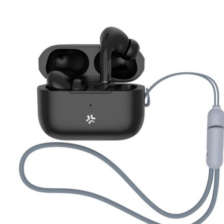 Celly auricular tws harmony anc negro