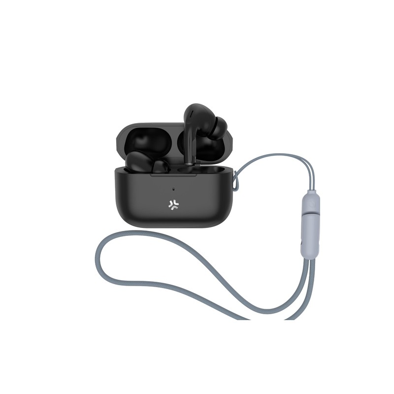 Celly auricular tws harmony anc negro