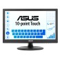 MONITOR 15.6" TACTIL HDMI VGA ASUS VT169HE IPS FHD 60Hz 5ms 220cd/m VESA 75x75