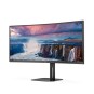 MONITOR 34" CURVO USB-C DP HDMI AOC CU34V5C/BK VA WQHD 3440x1440 1500R 100HZ 4MS VESA 100x100 NEGRO