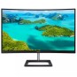 MONITOR 32" DP HDMI VGA PHILIPS 325E1C/00 VA QHD 2560x1440 75hz 4ms 250cd VESA 100x100 NEGRO