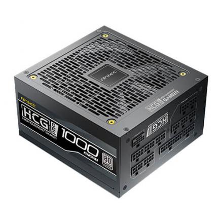 FUENTE ALIMENTACION ANTEC HCG1000 Pro P EC 1000W 80+ PLATINUM MODULAR ATX NEGRO