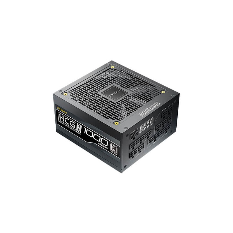 FUENTE ALIMENTACION ANTEC HCG1000 Pro P EC 1000W 80+ PLATINUM MODULAR ATX NEGRO