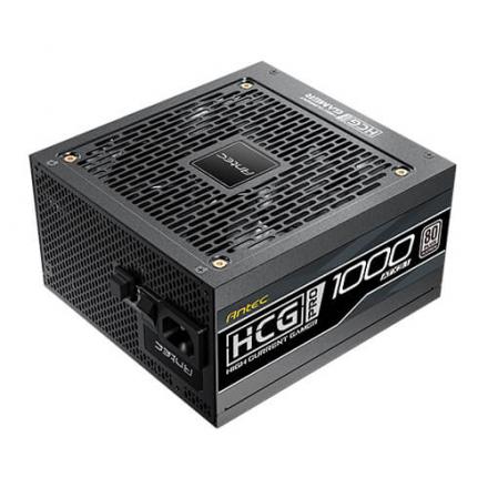 FUENTE ALIMENTACION ANTEC HCG1000 Pro P EC 1000W 80+ PLATINUM MODULAR ATX NEGRO