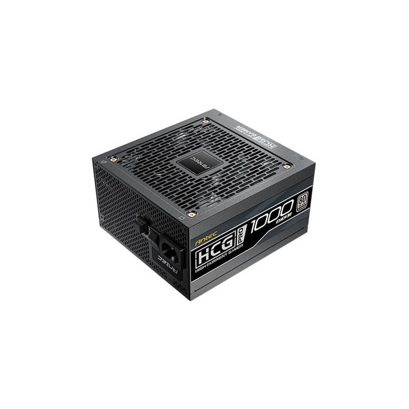 FUENTE ALIMENTACION ANTEC HCG1000 Pro P EC 1000W 80+ PLATINUM MODULAR ATX NEGRO