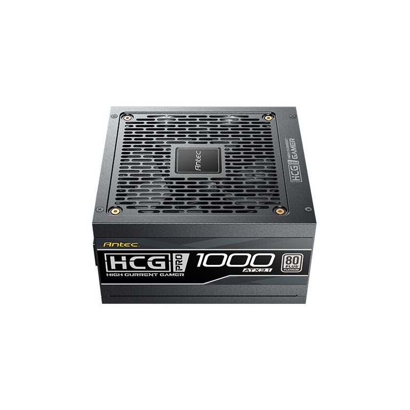 FUENTE ALIMENTACION ANTEC HCG1000 Pro P EC 1000W 80+ PLATINUM MODULAR ATX NEGRO