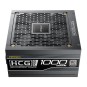 FUENTE ALIMENTACION ANTEC HCG1000 Pro P EC 1000W 80+ PLATINUM MODULAR ATX NEGRO