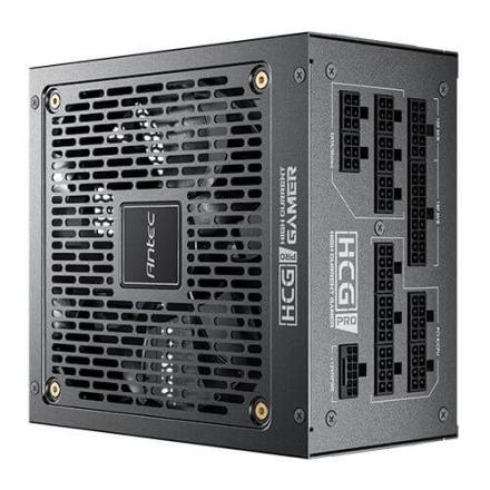FUENTE ALIMENTACION ANTEC HCG1000 Pro P EC 1000W 80+ PLATINUM MODULAR ATX NEGRO