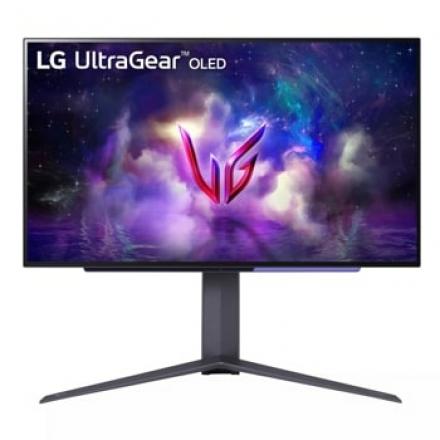 MONITOR LG ULTRAGEAR 27GS95QE-B 27" OLED QHD HDMI X2 DP