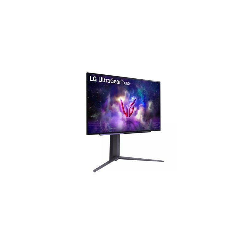 MONITOR LG ULTRAGEAR 27GS95QE-B 27" OLED QHD HDMI X2 DP