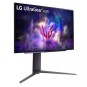 MONITOR LG ULTRAGEAR 27GS95QE-B 27" OLED QHD HDMI X2 DP