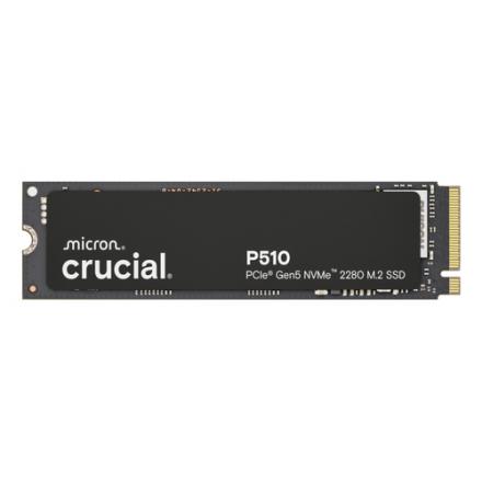Crucial p510 ssd 1tb pcie 5.0 nvme 11000 mb-s
