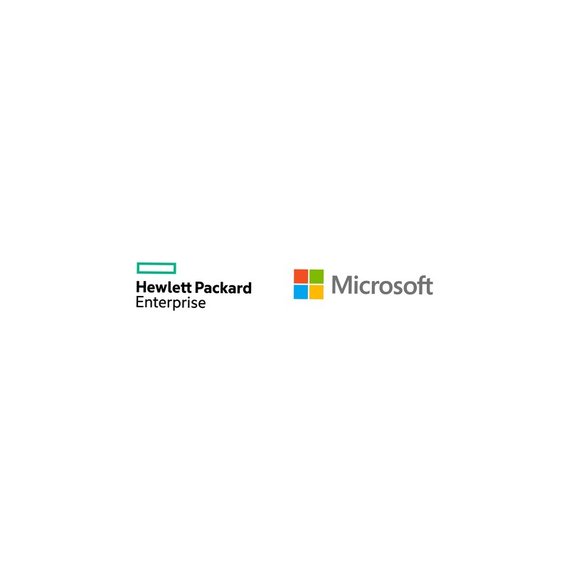 MICROSOFT WINDOWS SERVER 2025 10 CORES ESSENTIALS ROK HP