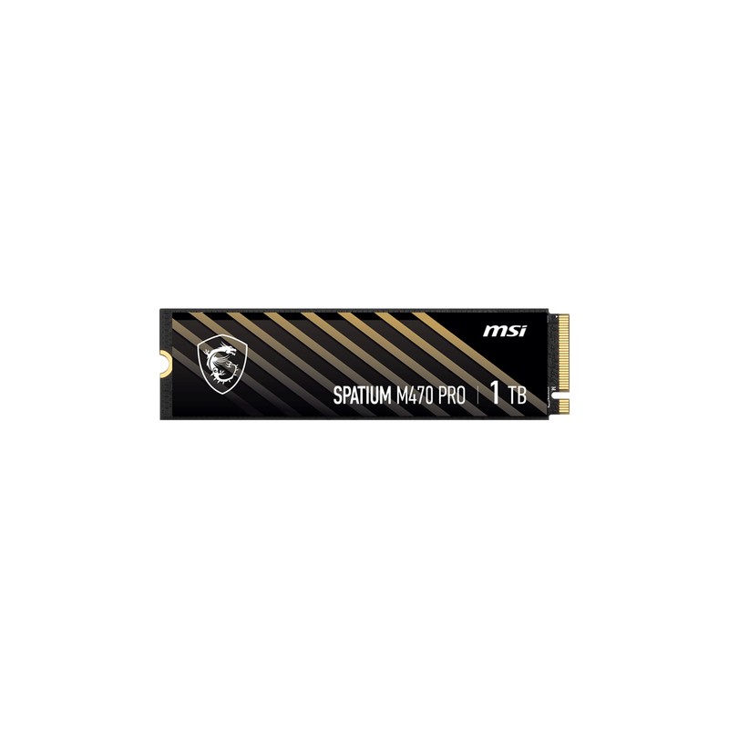 Msi ssd m470 pro 1tb pcie 4.0 nvme 6000 mb-s
