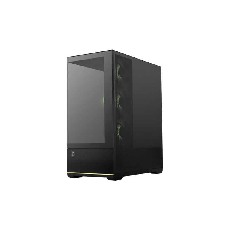 CAJA GAMING MSI MAG PANO 110R PZ M-ATX RGB BLACK