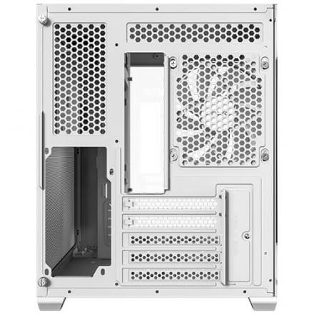 CAJA ANTEC CX60M ARGB MATX BLANCO 2XVENT REV 120 MM 1X120MM 2XUSB SN FUENTE