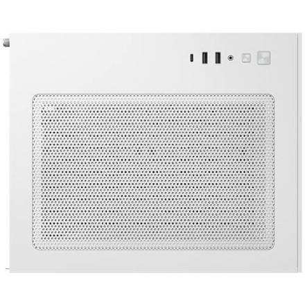 CAJA ANTEC CX60M ARGB MATX BLANCO 2XVENT REV 120 MM 1X120MM 2XUSB SN FUENTE