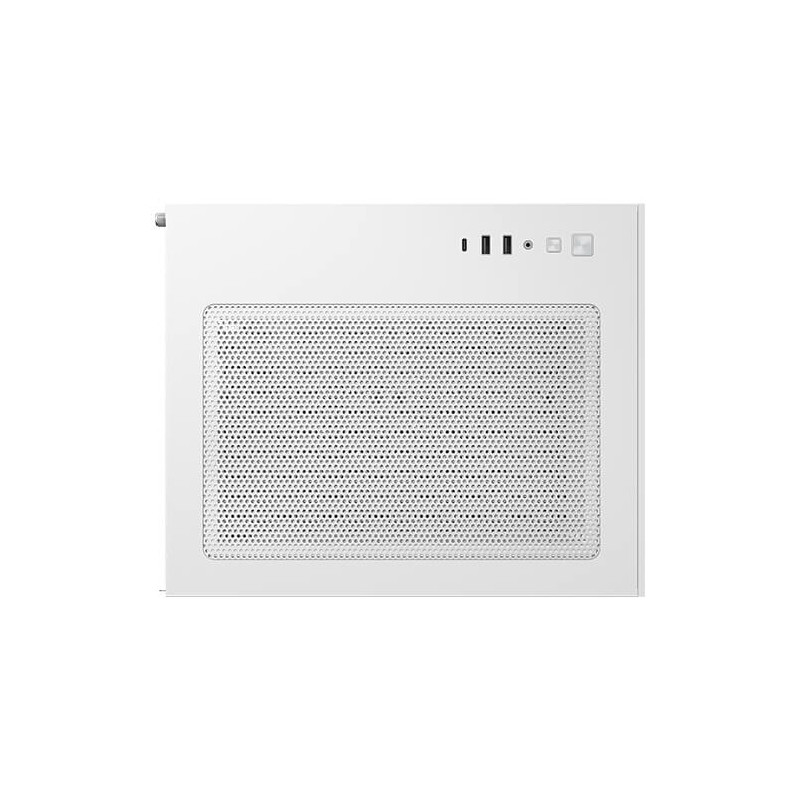 CAJA ANTEC CX60M ARGB MATX BLANCO 2XVENT REV 120 MM 1X120MM 2XUSB SN FUENTE