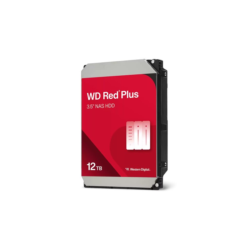 Western digital wd120efgx 12tb sata3 red plus