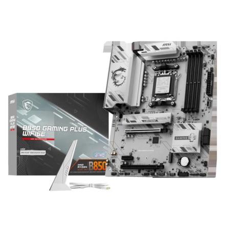 Msi placa base b850 gaming plus wifi6e atx am5