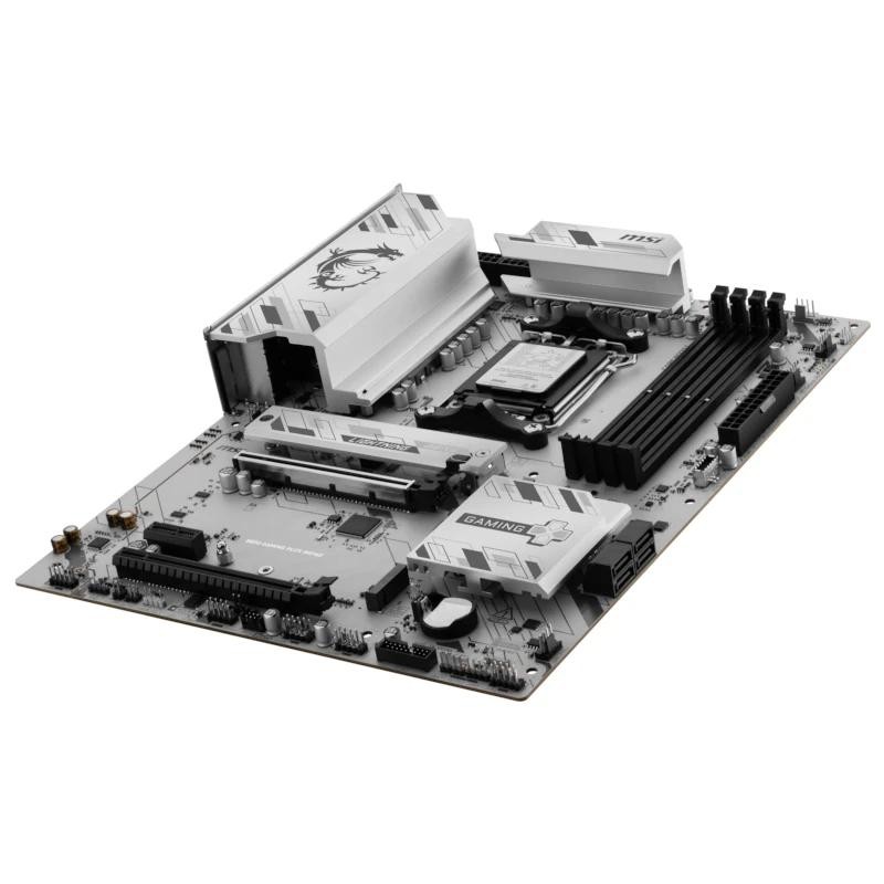 Msi placa base b850 gaming plus wifi6e atx am5